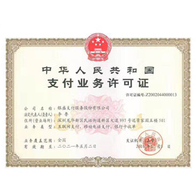 深圳支付服務(wù)股份有限公司